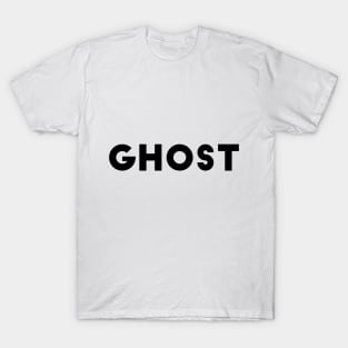 Ghost T-Shirt